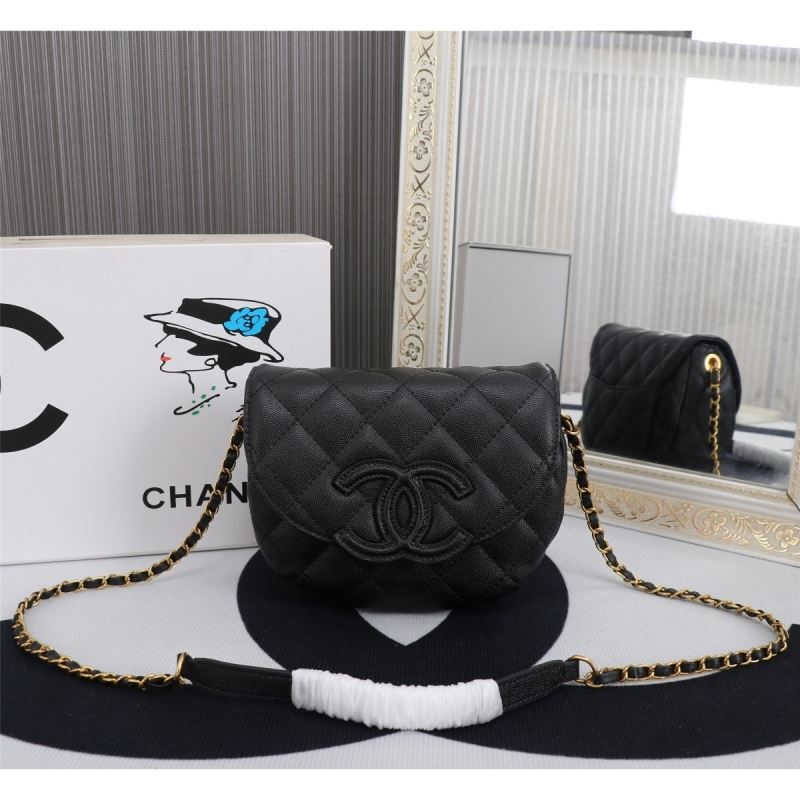 Ch*el satchel bags